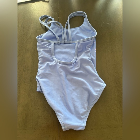 Lot of 4 Vibrant One Piece Swimsuits size 4T - Picture 9 of 13